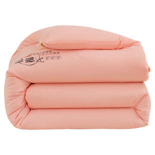 被子棉被被芯2024新款加厚大豆纤维空调被四季通用宿舍褥子春秋被