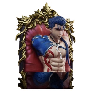 【男C系列】BDSM  Lancer库丘林 Fate枪兵 可替换 手办雕像模玩