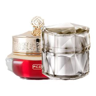 PCD手工线条眉色料色膏野生眉半永久纹绣植物纯纹眉上色快留色好