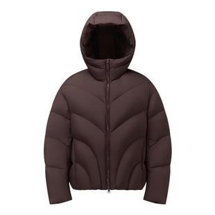 【氧气系列】波司登25新款羽绒服女连帽短款时尚潮流运动保暖廓形