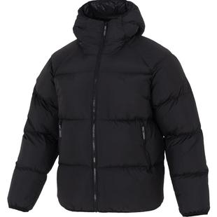 滔搏puma彪马男子连帽外套轻盈加厚保暖短款运动羽绒服68410301