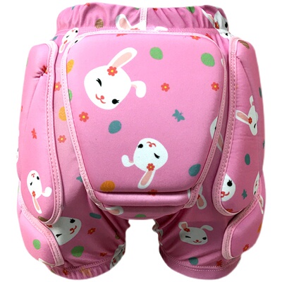 propro滑雪防摔裤屁股垫运动护具