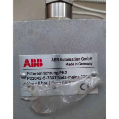 议价ABBl加热器 P 23042-5-7307  FE2
