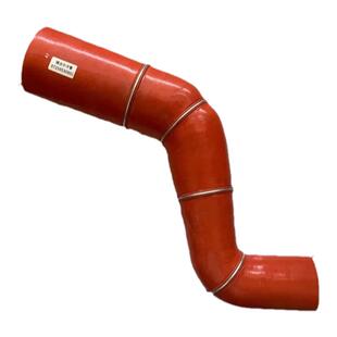 德龙新M3000/X3000F3000K3000X5000F3000F2000增压器中冷器进气管