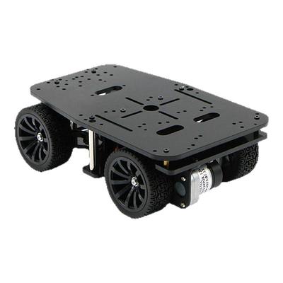 阿克曼底盘系列智能小车底盘