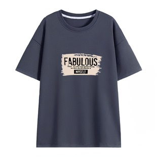 小个子纯棉短袖t恤女宽松夏装新款休闲大码胖mm显瘦打底衫上衣ins