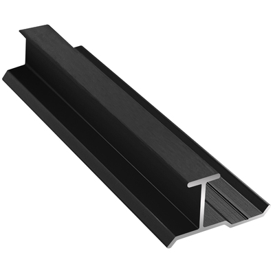 墙板收边条铝合金卡条