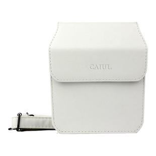 拍立得相机包SP-3手机打印机复古皮包SP3打印机透明保护壳水晶壳