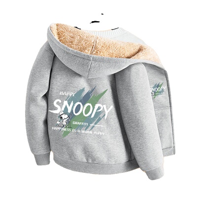 外套Snoopy/史努比秋冬男童