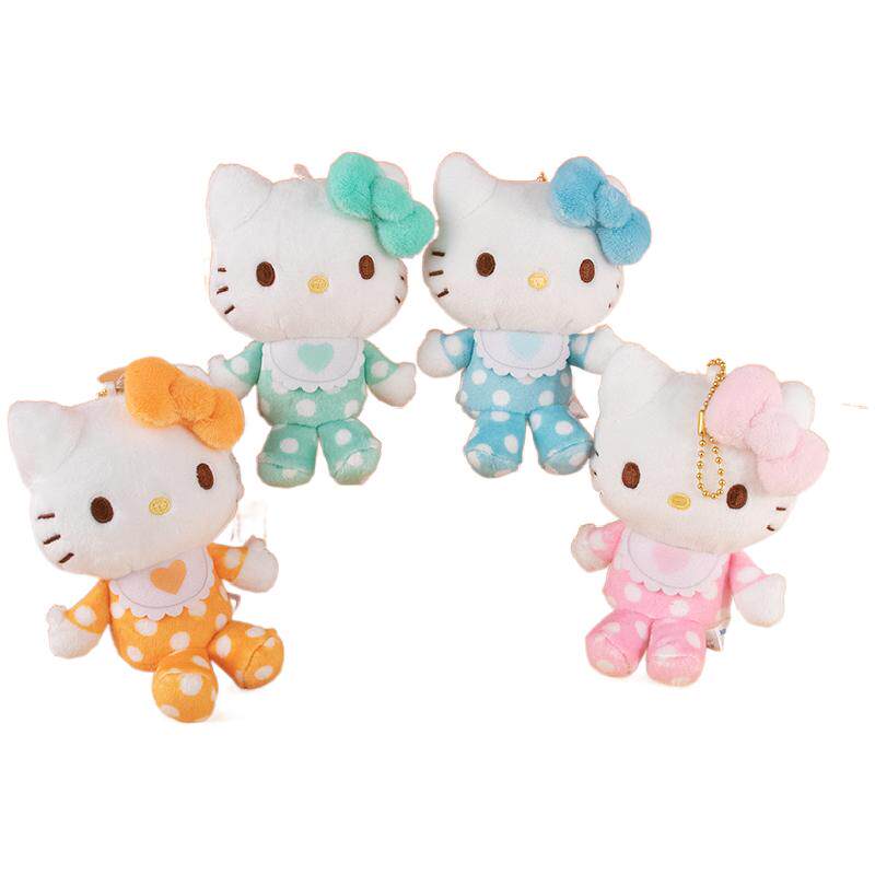 三丽鸥展会限定睡衣helloKitty包挂件巧克力玩偶情人节礼物50周年