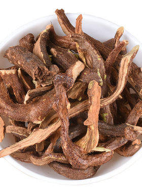 骨碎补中药材烫制毛姜申姜粉