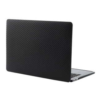 macbook m1保护壳pro13air碳纤维纹硅胶软壳MBP13case 凯夫拉全包