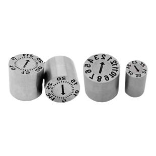 26年进口塑胶模具日期章可调卡位年月合并章年章月章数字章字母章