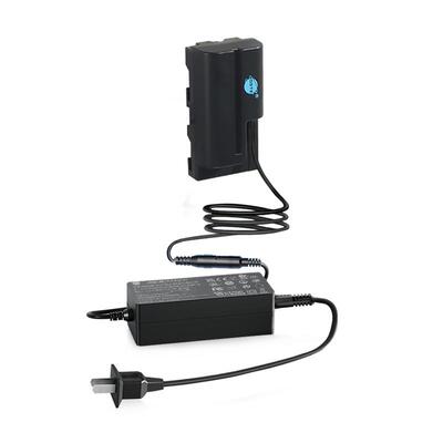 3C认证适配索尼F550假电池适配器