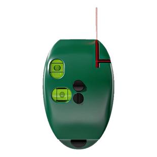 胜达激光直角水平仪高精度红外线地线仪强光投线仪墨斗自动打线器