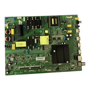 康佳LED55K6100 LED55UC3液晶电视机主板35023888 电路板现货测好