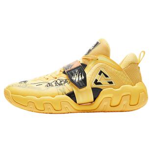 匹克岩武1.0虎鹤双形篮球鞋男外场耐磨实战球鞋魔弹减震运动鞋