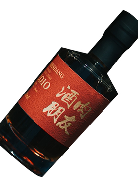 沈荡2011单一年份微糖窖藏老酒
