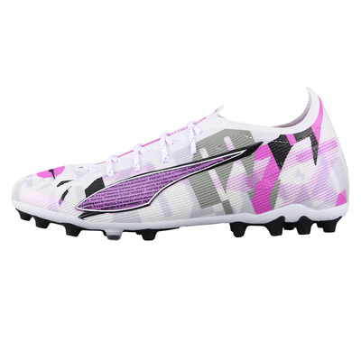彪马ULTRA5高端MG短钉足球鞋