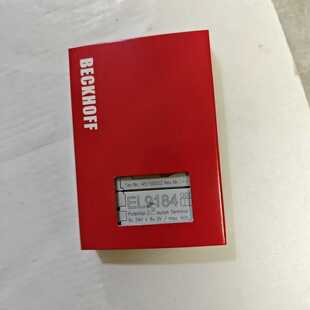 溢价-倍福EL9184模块 8x24V8x0V 德国 成色漂