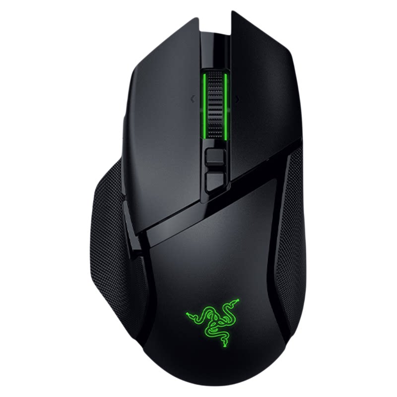 Razer雷蛇巴塞利斯蛇V3专业版PRO 35K电竞有线无线电脑游戏鼠标