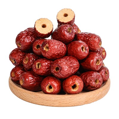 中国农科院&新疆特级红枣小包装