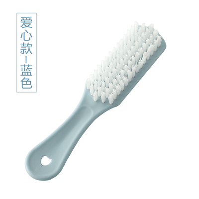 不伤鞋的软毛鞋刷洗鞋刷子家用刷鞋清洁鞋刷板刷洗衣刷衣服神器