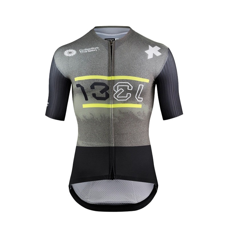 ASSOS骑行服夏季短袖CG RS Summer SS Jersey S12 COLLECTIVE 13