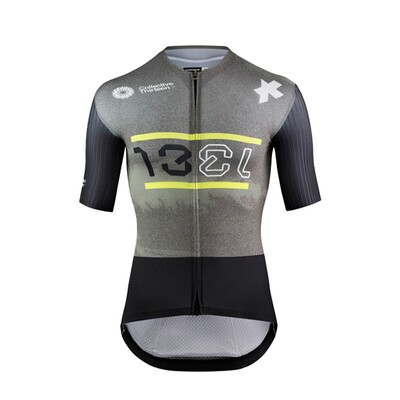 ASSOS骑行服夏季短袖CG RS Summer SS Jersey S12 COLLECTIVE 13