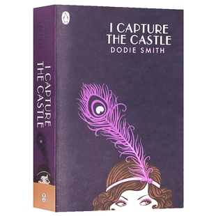 I Capture the Castle 英文原版小说 我的秘密城堡 同名电影原著 哈利波特JK罗琳推荐 初恋和成长 媲美傲慢与偏见 英文版书