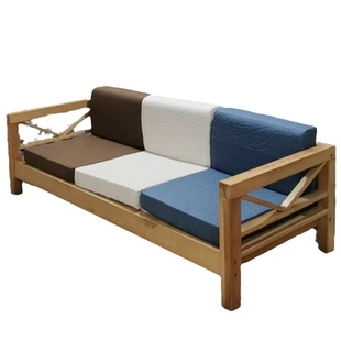 定制50D高密度海绵沙发垫靠背飘窗垫红木实木沙发椅垫榻榻米床垫