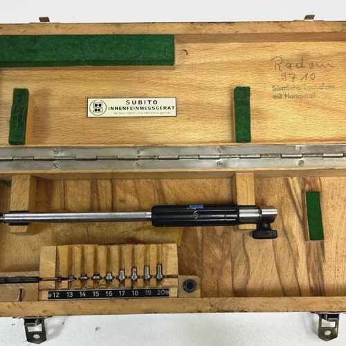HahnKolb SUBITO Innenfeinmessgert Messgert Feinmessgert 1220