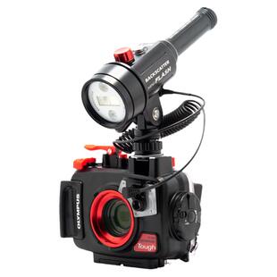 Backscatter Mini Flash 2 Underwater Strobe MF-2 水下闪光灯