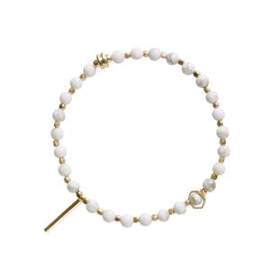 西美社Op.73 Sonnet-craft 古法原创设计天然石ins风复古小众手链