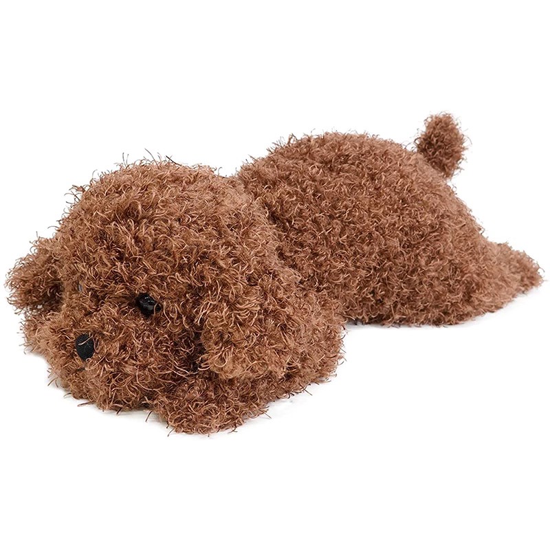 sunarrow日本正版贵宾犬公仔