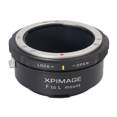 尼康F转L口转接环XPimageF-L