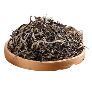 白背毛木耳丝干货天然黑木耳丝干货米线螺蛳粉商用家庭凉拌菜配菜