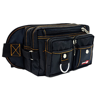 牛津布生意腰包浩天鸟腰包