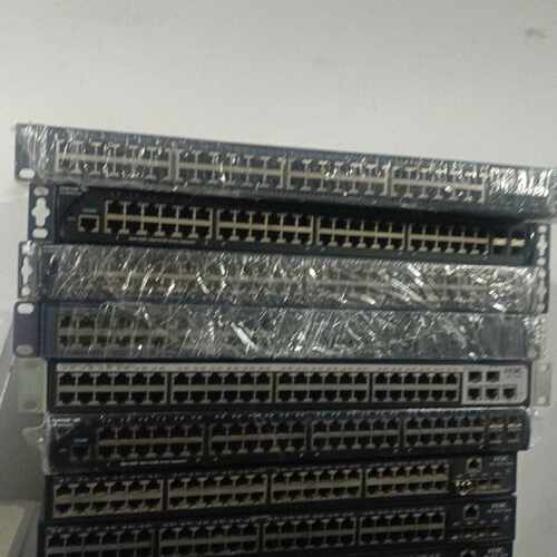 议价RG-5750-48GT/4SFP-S S5750C-48 三层交换机