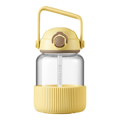 北鼎玻璃水杯大容量太空杯