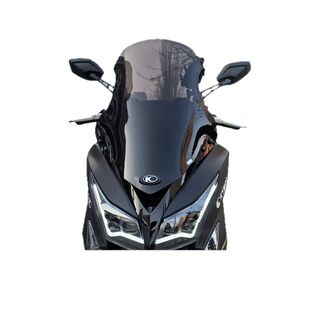 适配于光阳赛艇250/300/400风挡CT250/CT300挡风玻璃改装件小挡风