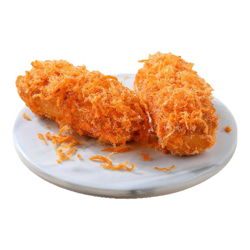 吉利人家老式肉松棒早餐网红速食面包学生一整箱肉丝追剧小零食