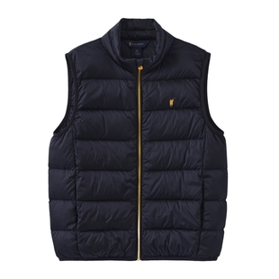 POLOWALK童装儿童羽绒马甲冬装秋季男童亲子装轻薄时尚马夹