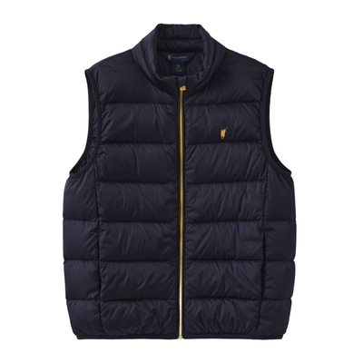 轻薄时尚羽绒马甲POLOWALK