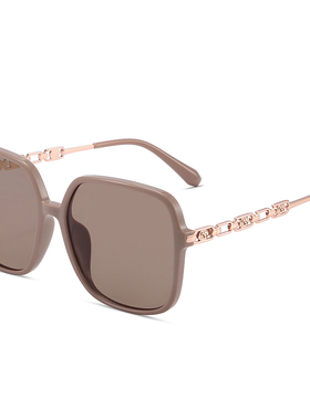 【GM正品】新款大框墨镜女高级感