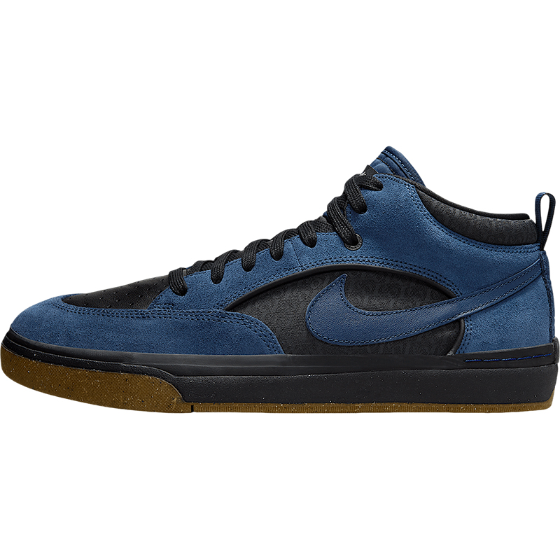 Nike/耐克正品SB React Leo 男女复古休闲滑板鞋DX4361-401