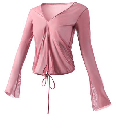 小茉莉古典舞身韵纱衣飘逸时尚