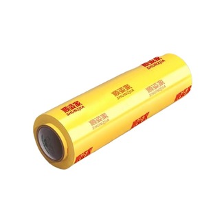 保鲜膜食品级家用商用大卷经济装厨房水果超市切割器盒美容院专用