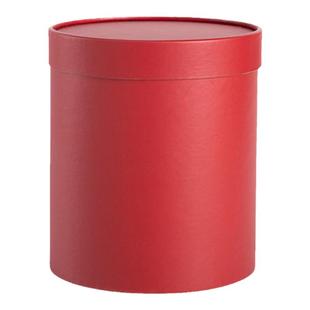 情人节大号鲜花抱抱桶银色花桶圣诞插花材料花束包装圆形花艺礼盒