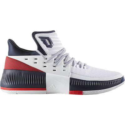 阿迪达斯男女防滑运动篮球鞋